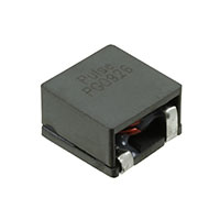 Pulse Electronics Power - PG0926.102NL - FIXED IND 1UH 30A 1.2 MOHM SMD