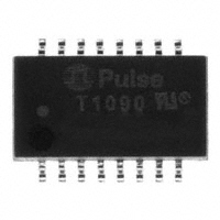 Pulse Electronics Network - T1090T - T1/E1 TRANSFORMER,DUAL BH