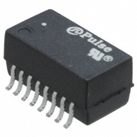Pulse Electronics Network - TX1099NL - XFRMR 1CT:1:0.8/1CT:1:0.8 SMD