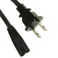 Qualtek - 223021-01 - CORD 18AWG 2COND SPT-2