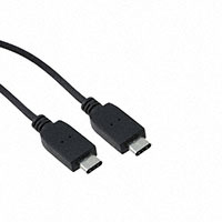 Qualtek - 3021035-01M - USB 2.0 C M-USB 2.0 C M 1M