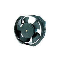 Qualtek - FKA2-17251NBHW3F - FAN AXIAL 172X50.8MM 115VAC WIRE