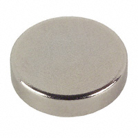 Radial Magnet Inc. - 8023 - MAGNET ROUND NDFEB AXIAL