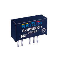 Recom Power R15P22005D/P