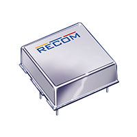 Recom Power - RP10-123.3SA/XC - CONV DC/DC 10W 9-18VIN 3.3VOUT T