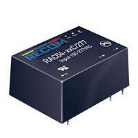 Recom Power - RAC04-05DC/277 - AC/DC CONVERTER +/-5V 400MA