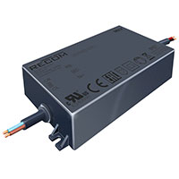 Recom Power - RACD60-700/IP67 - LED DRIVER CC AC/DC 38-54V 700MA