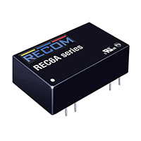 Recom Power - REC6A-2405SW/H2/X1 - DC DC CONVERTER 5V 6W