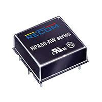 Recom Power - RPA30-243.3SAW-HC - DC DC CONVERTER 3.3V 30W