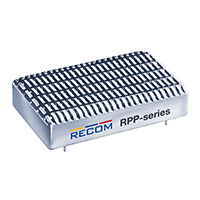 Recom Power - RPP20-1205S/N - CONV DC/DC 20W 9-18VIN 05VOUT
