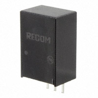 Recom Power - R-78HB24-0.3 - CONV DC/DC 0.3A 24V OUT SIP VERT