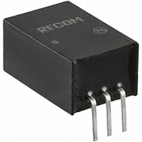 Recom Power - R-78HB12-0.5L - CONV DC/DC 0.5A 17-72VIN 12V