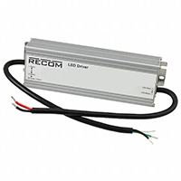 Recom Power - RACD100-24-PSE - LED DVR CC/CV AC/DC 14-24V 4.2A