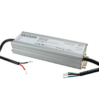 Recom Power - RACD150-48 - LED DVR CC/CV AC/DC 34-48V 3.2A