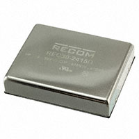 Recom Power - REC30-2415D - CONV DC/DC 30W 18-36VIN +/-15VOU