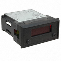 Red Lion Controls - APLIT405 - AMMETER 0-5A LED PANEL MOUNT
