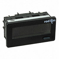 Red Lion Controls - CUB4L8W1 - COUNTER LCD 8 CHAR 3.6V PANEL MT