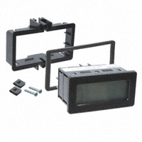 Red Lion Controls - CUB4LP00 - PROCESS METER 4-50MA LCD PNL MT