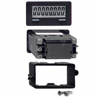 Red Lion Controls - CUB7T000 - COUNTER LCD 8 CHAR PANEL MOUNT