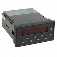 Red Lion Controls - GEM20060 - COUNTER LED 6 CHAR 115/230V PNL