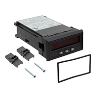 Red Lion Controls - IMD10060 - VOLTMETER 300VDC LED PANEL MOUNT
