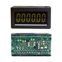 Red Lion Controls - MDMU0110 - COUNTER LCD 6 CHAR 5V T/H