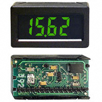 Red Lion Controls - MDMV0110 - VOLTMETER 199.9MVDC LCD T/H
