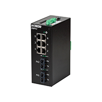 Red Lion Controls - 308FX2-SC - 308FX2-SC ETHERNET SWITCH