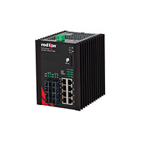 Red Lion Controls NT24K-12GXE4-SC-10-POE
