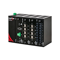 Red Lion Controls - NT24K-DR24-DC - FULLY MANAGED INDUSTRIAL ETHERNE