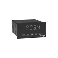 Red Lion Controls - PAXD0110 - AMMETER/VOLTMETER 2A/300VDC LED