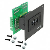 Red Lion Controls - TSW0A400 - SWITCH THUMB BCD 0.1A 28V