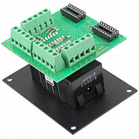 Red Lion Controls - TSW1A400 - SWITCH THUMB BCD 0.1A 28V