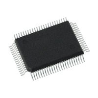 Renesas Electronics America - HD64F38024RFV - IC MCU 8BIT 32KB FLASH 80QFP