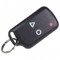 RF Solutions - 110C2-433A - AM 433MHZ POCKET KEYFOB 2 SW, 10