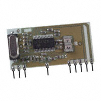 RF Solutions - FM-RRFQ1-315P - RECEIVER FM HYBRID 315MHZ