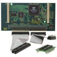 RF Solutions - I3-DB18F4680 - BOARD DAUGHTER ICEPIC3