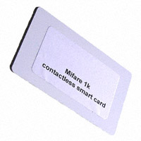 RF Solutions - CARD-MIF4K - ISO TRANSPONDER CARD MIFARE 4K