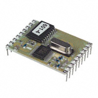 RF Solutions - TRXQ1-433 - RF TXRX MODULE ISM<1GHZ