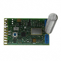 Murata Electronics North America - DM1810-434MB - RF TXRX MODULE ISM<1GHZ HELICAL