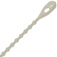 Essentra Components - BT-2-01-NT - BEADED TIE,REL,NAT,2.5 IN LG
