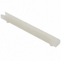 Essentra Components - RN-450-2 - CARD GUIDE NARROW NAT 4-1/2"
