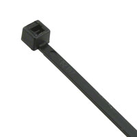 Essentra Components - WIT-18SF-UVBC - WIRE TIE 3.25" 18LBS UV