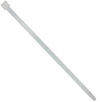 Essentra Components - WIT-50SC - WIRE TIE 6" 50LBS WHT