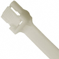 Essentra Components - CTR011A - CABLE TIE RELEASABLE:NYL NATURAL