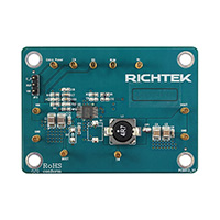 Richtek USA Inc. - EVB_RT2875BQGCP - EVAL MODULE FOR RT2875BQGCP