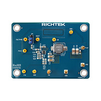 Richtek USA Inc. - EVB_RT7296AGJ8F - EVAL MODULE FOR RT7296AGJ8F
