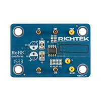 Richtek USA Inc. - EVB_RT9074-33GSP - EVAL MODULE FOR RT9074-33GSP