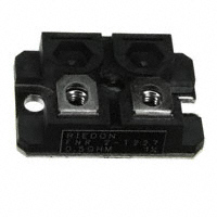 Riedon - FNR2E-0R5F1 - RES CHAS MNT 500 MOHM 1% 80W