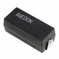 Riedon - S2-0R075F8 - RES SMD 75 MOHM 1% 1W 2615
